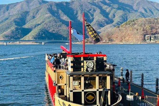 Mount Fuji Full Day Private Tour - Additional Information