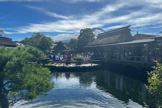 Mount Fuji Full Day Private Tour - Pricing and Group Size