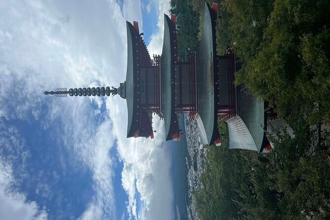 Mount Fuji Full Day Private Tour - Cancellation Policy