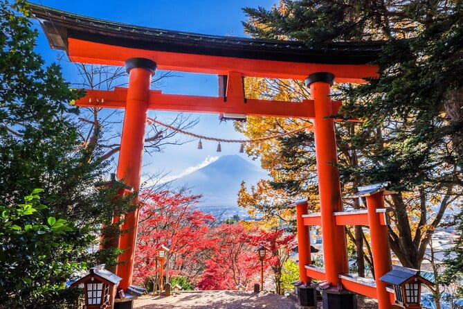 Mount Fuji Full Day Tour Form Tokyo Lake Kawaguchi & Yamanaka - Meeting and Pickup Details