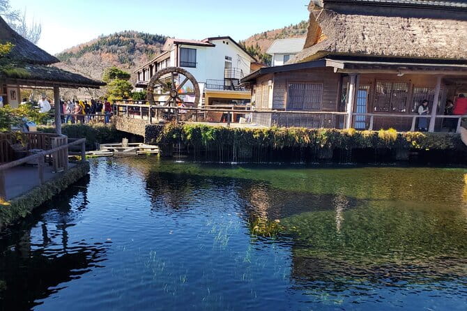 Mount Fuji & Hakone Private Guided Tour - Key Points