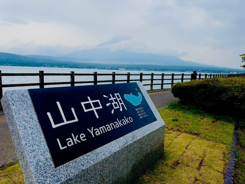 Mount Fuji Hakone With English-Speaking Guide - Customer Feedback