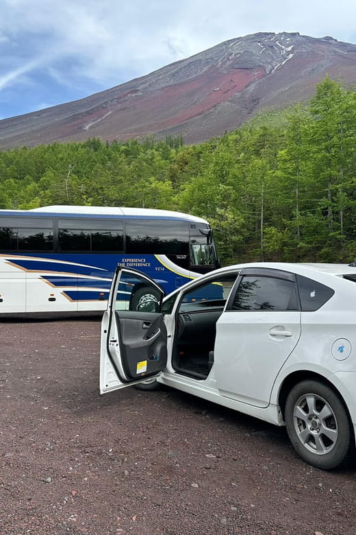 Mount Fuji Hakone With English-Speaking Guide - Customizable Itinerary