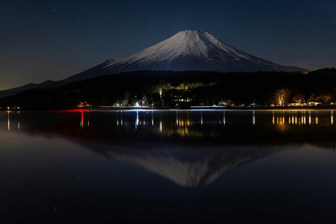 Mount Fuji (Mt. Fuji) Private Tour by Car With Pickup From Tokyo - Key Points