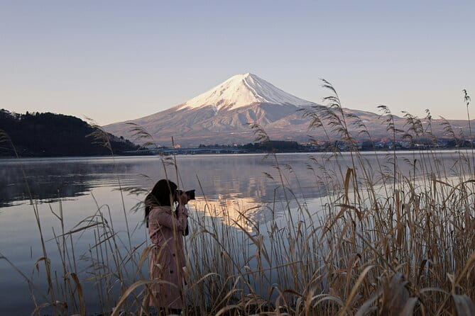 Mount Fuji (Mt. Fuji) Private Tour by Car With Pickup From Tokyo - Tour Highlights and Itinerary
