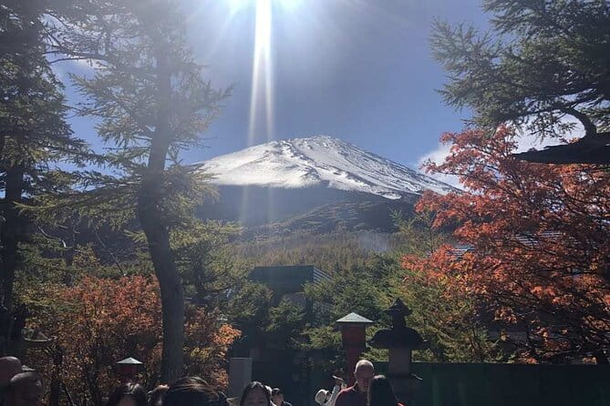 Mount Fuji One Day Tour From Tokyo Japan - Key Points