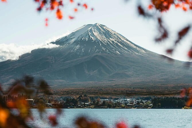 Mount Fuji Private Tour With English Speaking Driver - Tips for a Memorable Trip to Mount Fuji