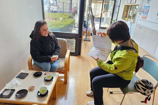 Mount Fuji Scenic E-Bike Tour - Health and Accessibility