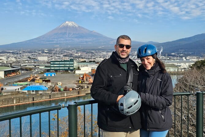 Mount Fuji Scenic E-Bike Tour - Review Highlights