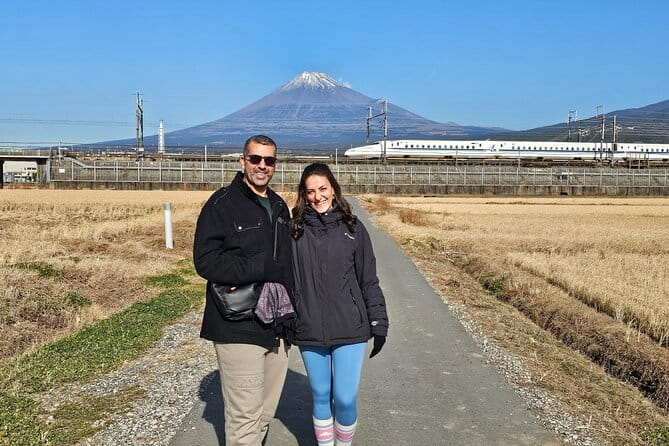 Mount Fuji Scenic E-Bike Tour - Exploring Fujis Scenic Beauty on an E-Bike