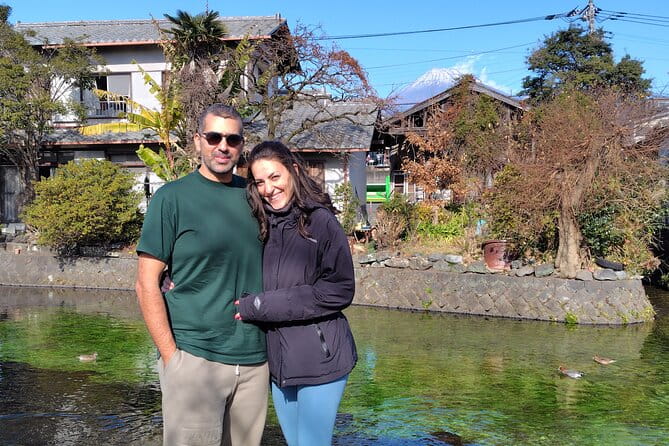 Mount Fuji Scenic E-Bike Tour - Practical Information