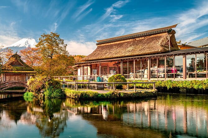 Mount Fuji Sightseeing One Day Tour From Tokyo - Explore the Beauty of Mount Fuji