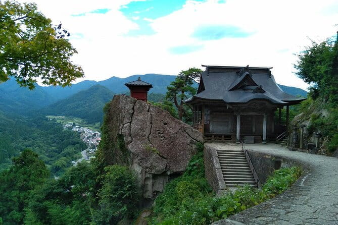 Mount Haguro E-Bike Sightseeing Tour in Yamagata, Japan - Key Points