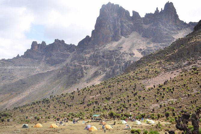 Mount Kenya Sirimon-Sirimon Route(4 Days) - Before You Go