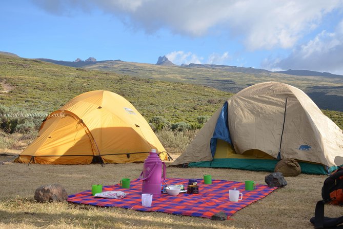 Mount Kenya Sirimon-Sirimon Route(4 Days) - Frequently Asked Questions