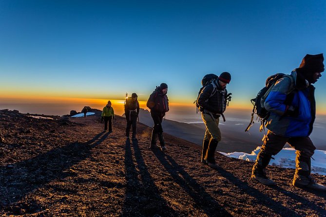 Mount Kilimanjaro-Machame Route 7 Days Trekking - Location and Ratings
