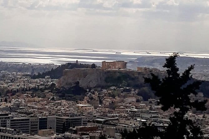 Mount Lycabettus Walking Tour in Athens - In-Depth Review of the Mount Lycabettus Walking Tour