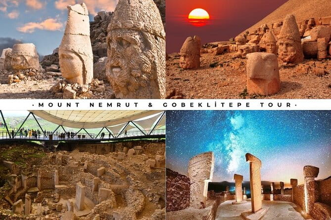 Mount Nemrut and Gobekli Tepe Tour 2-Day 1-Night from Istanbul - Key points / Takeaways