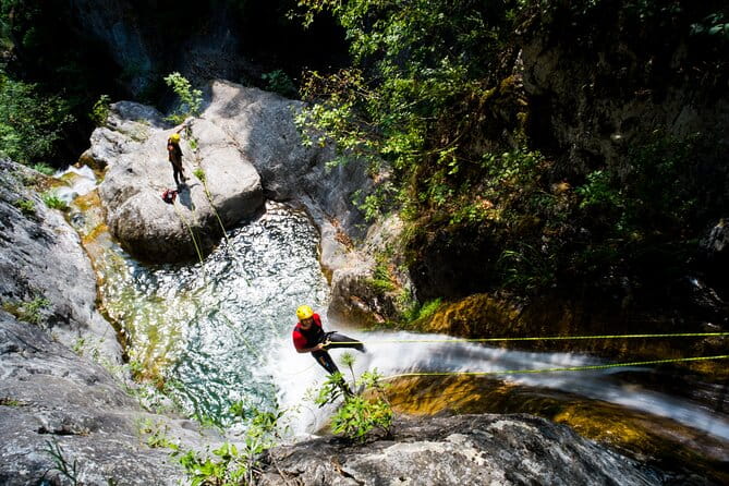 Mount Olympus River Trekking Activity in Orlias River - Exploring Mount Olympus’s Hidden Waterfall Gems