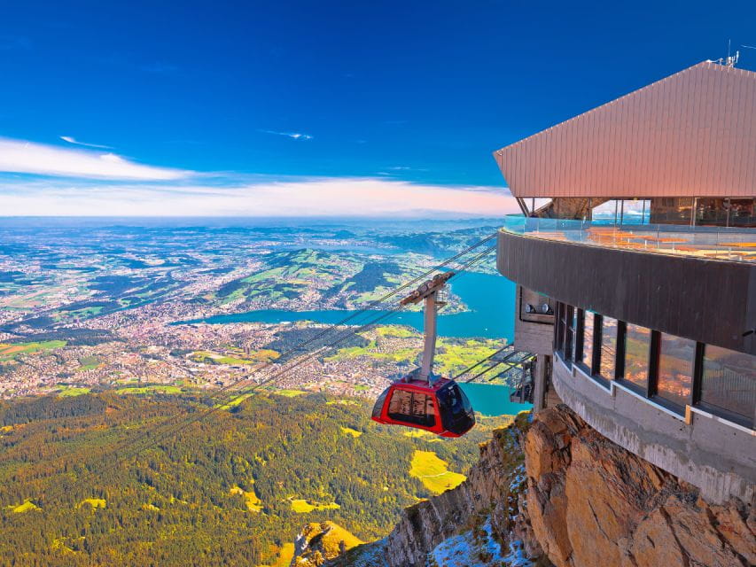 Mount Pilatus (Private Tour) - Frequently Asked Questions