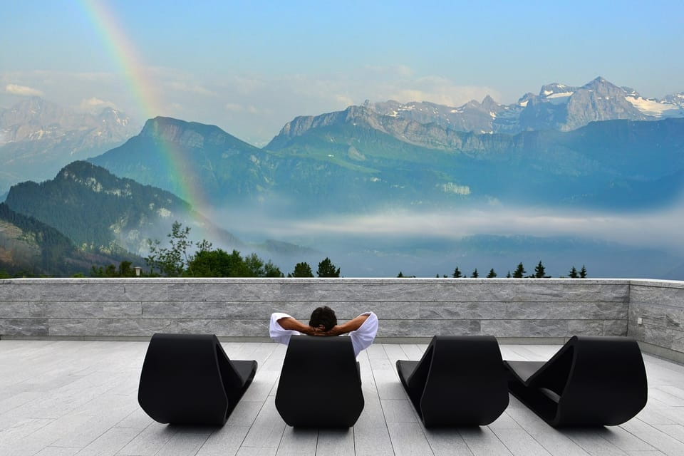 Mount Rigi: 2-Day Wellness Experience From Zurich - Aerial Cable Car to Rigi Kaltbad