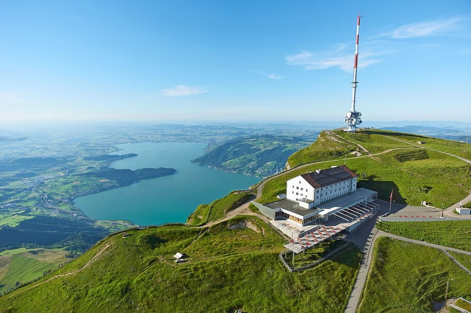 Mount Rigi: 2-Day Wellness Experience From Zurich - Cogwheel Train to Rigi-Kulm
