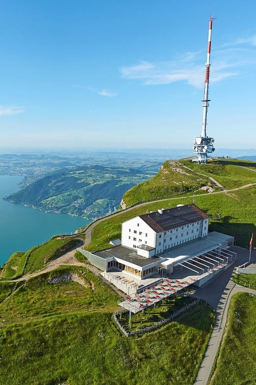 Mount Rigi: 2-Day Wellness Experience From Zurich - Hiking and Mountain Panorama