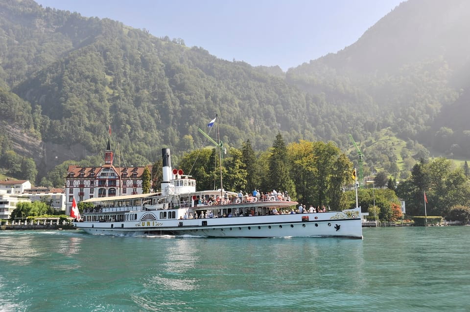 Mount Rigi: 2-Day Wellness Experience From Zurich - Relaxation in Mineral Baths