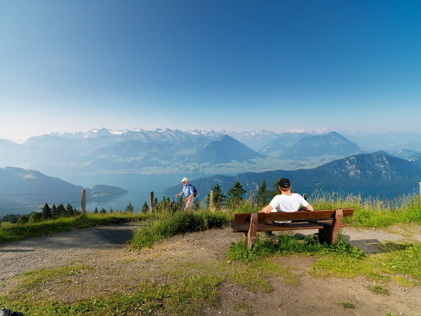 Mount Rigi: 2-Day Wellness Experience From Zurich - Gourmet Dinner at SunSet