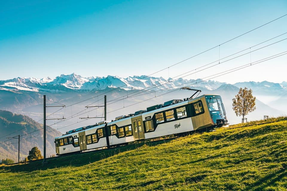 Mount Rigi: 2-Day Wellness Experience From Zurich - Boat Cruise to Lucerne