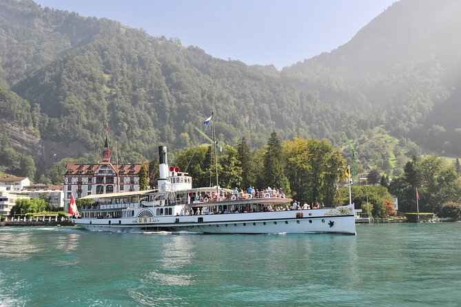 Mount Rigi Day Trip From Lucerne - Customer Reviews and Feedback