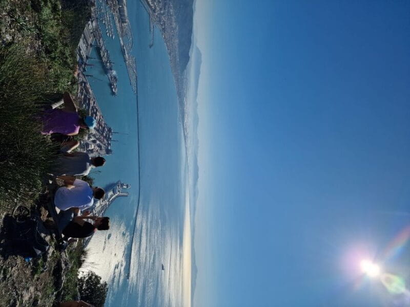 Mount San Liberatore hike - Vietri - Amalfi coast. - A Closer Look at the Mount San Liberatore Hike