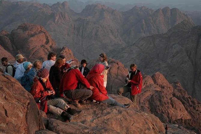 Mount Sinai Climb and St Catherine Tour From Sharm El Sheikh - Mount Sinai Hike Overview