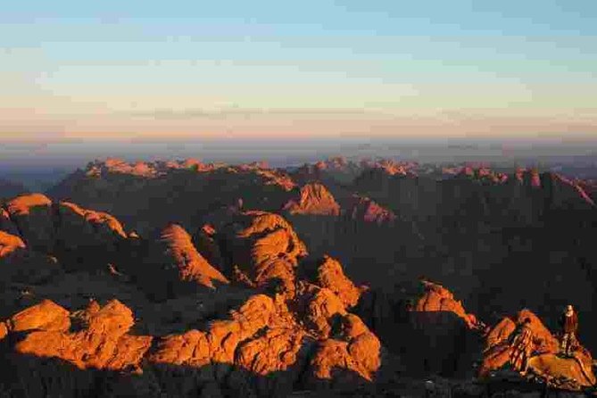 Mount Sinai Climb and St Catherine Tour From Sharm El Sheikh - Packing Essentials