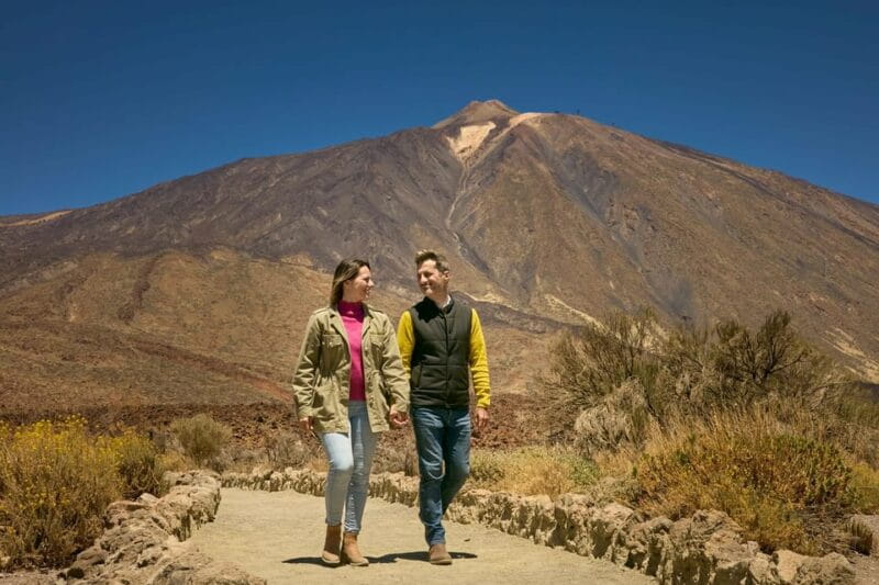 Mount Teide: Day Trip to Volcano Teide Without Cable Car - Key Points and Takeaways