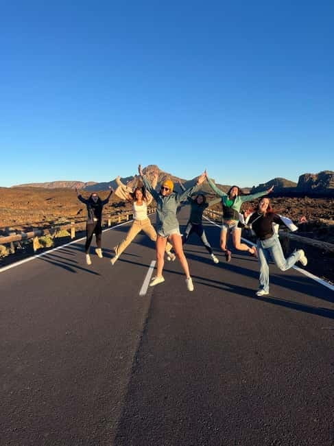 Mount Teide Sunset Picnic & Stargazing Tour - Tenerife - Nightfall and Starry Skies