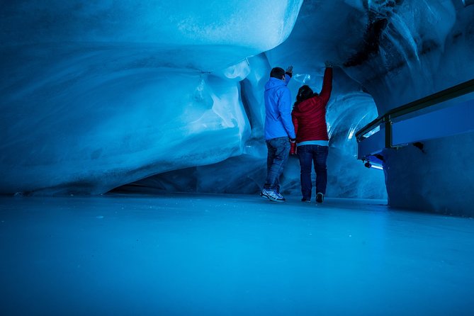 Mount Titlis Excursion From Engelberg Incl. Ice Flyer - Activities Included