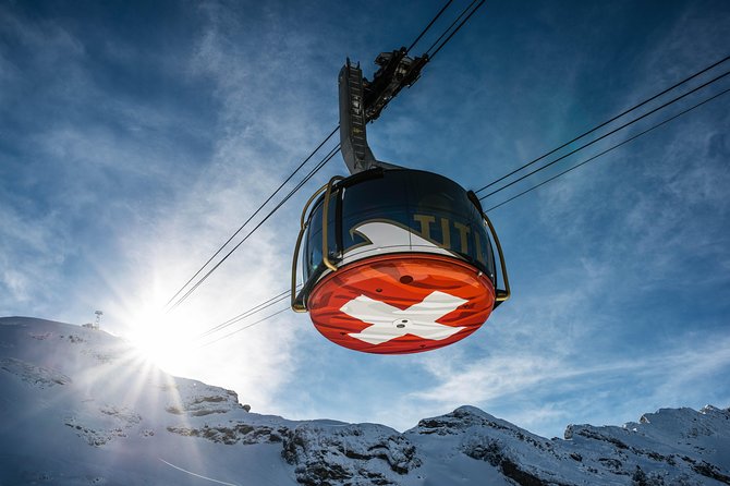 Mount Titlis Excursion From Engelberg Incl. Ice Flyer - Practical Information