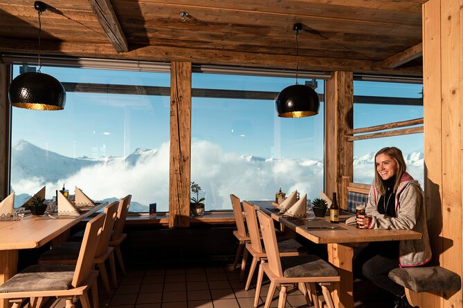 Mount Titlis Excursion From Engelberg Incl. Ice Flyer - The New 8-Seater Cable Car