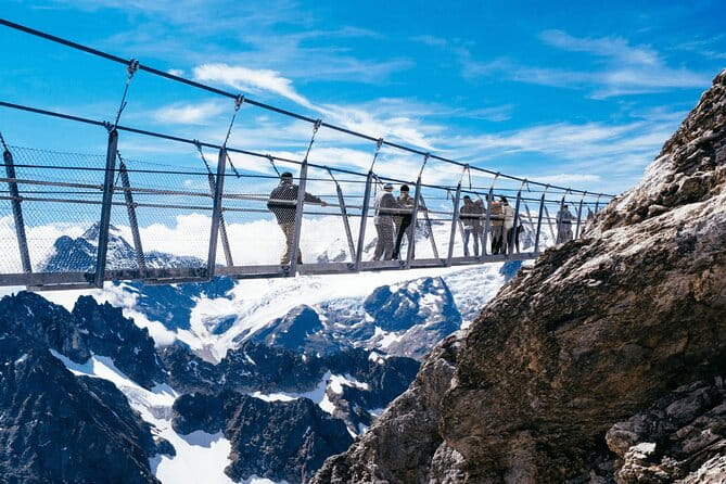 Mount Titlis Private Day trip Engelberg, Titlis and Lucerne - Price and Logistics — Worth the Investment?