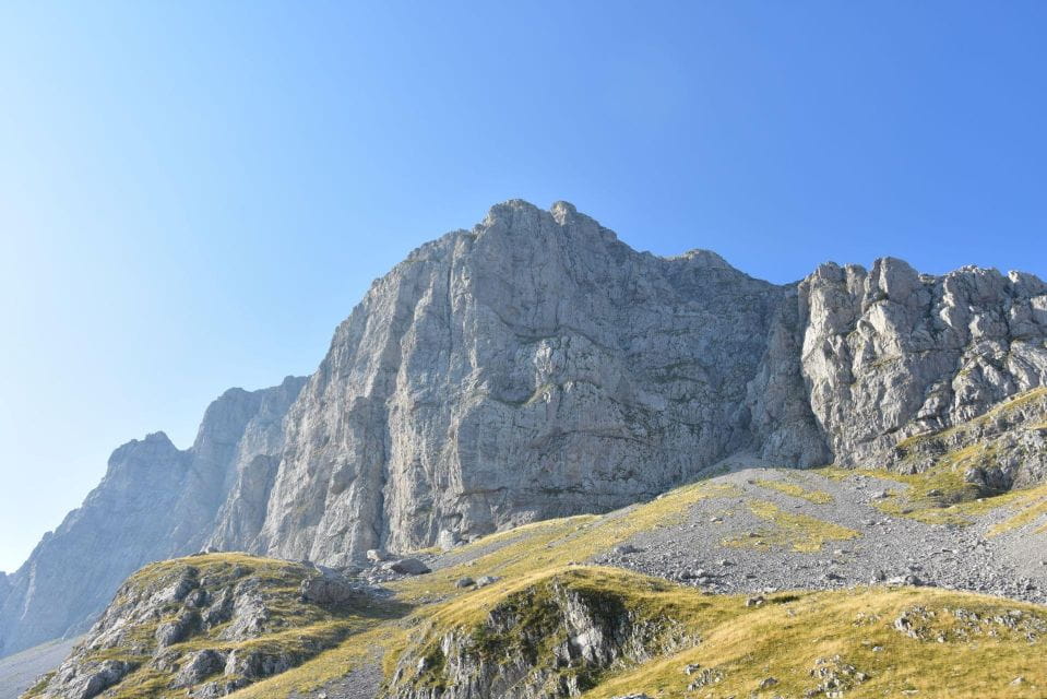 Mount Tymfi: 2-Day Hiking Trip to Drakolimni - Itinerary