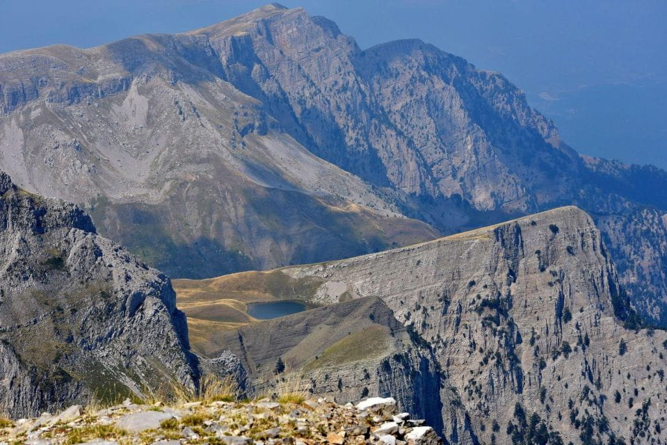 Mount Tymfi: 2-Day Hiking Trip to Drakolimni - Inclusions