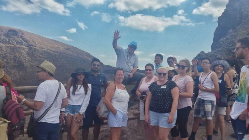 Mount Vesuvius 4-Hour Volcano Tour with Wine Tasting - Price and Value: How It Stacks Up
