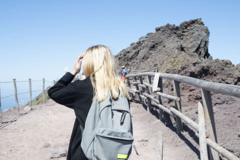 Mount Vesuvius: Skip-the-Line Ticket and Audio Guide - FAQs