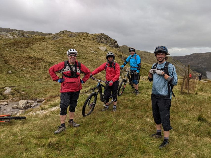 Mountain Biking/Coaching Experience in the Lake District - Activity Details