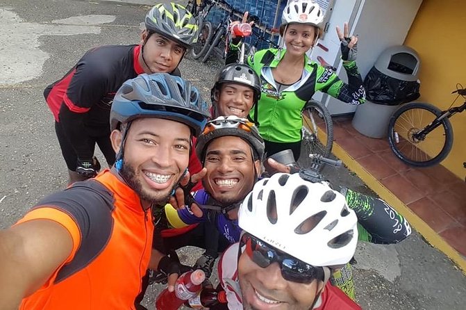 Mountain Biking in Cabarete - Itinerary