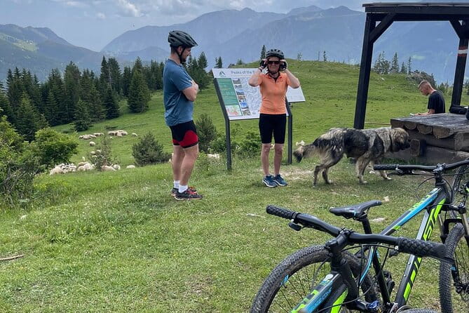 Mountain Biking Tour - Entering the Rugova Mountains: An Authentic Bike Adventure