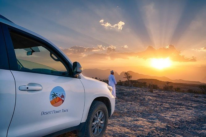 Mountain, Desert & Coastal Tour (03 Days / 02 Nights) - Inclusions