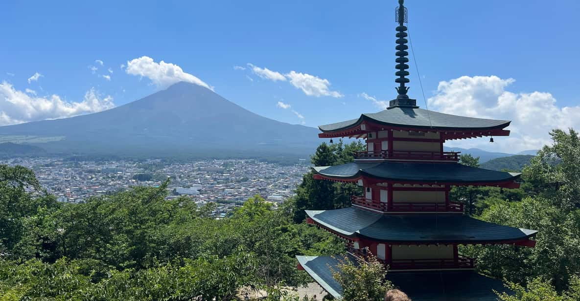 Mountain Fuji Instagram-Worthy Day Trip - Itinerary and Attractions