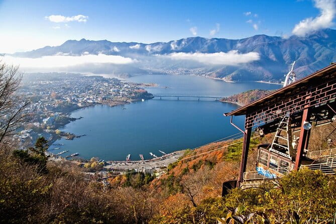 Mountain Fuji Tour In Japan With Professional English Tour Guide - Key Points